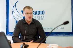 «Центр согласия» не хочет продажи банка Citadele (АУДИО)