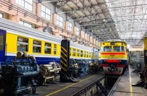 Движение поездов в елгавском направлении остановлено