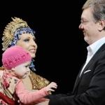 Балерина Илзе Лиепа раскрыла подробности развода