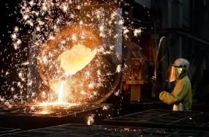 Полиция арестовала акции крупнейших акционеров Liepājas metalurgs