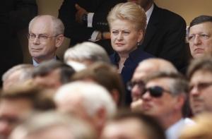 Литва возглавила ЕС, пообещав бороться с Россией