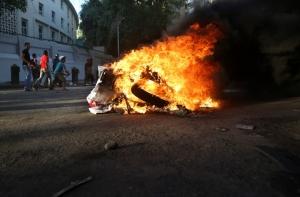 В Египте туристам запретили гулять по ночам