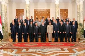 В Египте приведено к присяге новое правительство