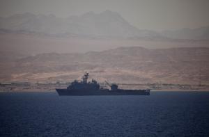 США направили два военных корабля к берегам Египта