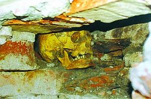 18 июля в истории Латвии: таинственный череп