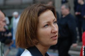 АНОНС: на радио Baltkom - латвийская журналистка Илзе Нагла