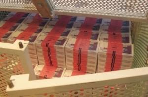 В бюджете нашли излишек в 165 млн. латов