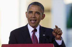 Обама призвал Египет вернуться к гражданской форме правления