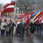 Россия осудила выпад Эстонии по эсэсовцам