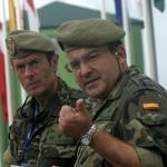 Кризис заставляет испанцев идти в армию