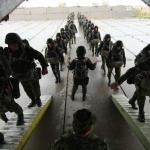 В учениях, напугавших Пабрикса, примут участие 13 тысяч бойцов