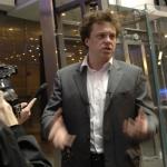 Полонский готов давать показания из Израиля