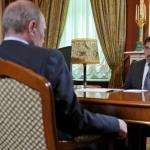 Путин принял отставку президента Ингушетии