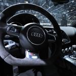 Audi оснастит новый седан A8 «матричными» фарами