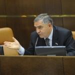 Тамбовский сенатор: Ноги моей в Латвии больше не будет!