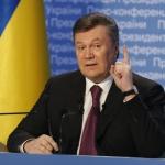 Янукович потребовал от украинской милиции самоочищения