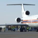 МЧС РФ может эвакуировать из Риги россиянку с детьми