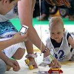 Латвийская семья отважилась усыновить троих детей (АУДИО)