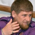 Кадыров пообещал убить террориста Умарова до Олимпиады