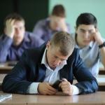 Эксперт: в техникумах экзамены сдают хуже, чем в школах (АУДИО)