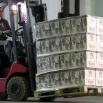 В мае уменьшился импорт из России в Латвию