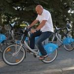 В Риге откроется новая сеть проката велосипедов