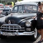 Российскому рынку автомобилей предсказали обвал