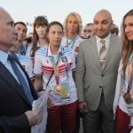 Путин советует критикам Универсиады Виагру (ВИДЕО)