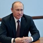 Путин: меня крестили в тайне от отца коммуниста (ВИДЕО)