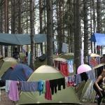 В российском лагере около 100 детей отравились едой