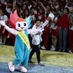 Огонь Универсиады погашен в Казани