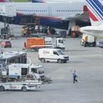 В «Шереметьево» сел «Боинг» с отказавшим двигателем