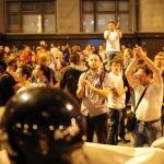 Московская полиция отпустила всех сторонников Навального