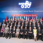 G20 объявляет войну уклонению от уплаты налогов