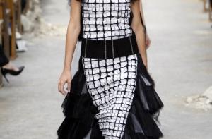 Высокая мода в Париже: коллекции Christian Dior и Chanel (ФОТО)