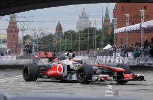 Российская компания покроет долги команды «Формулы-1»