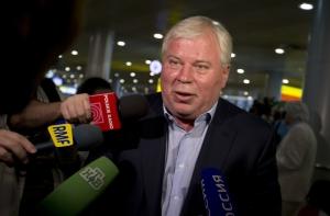 Эвард Сноуден может обратиться за российским гражданством