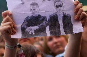 Во время музыкального фестиваля Positivus будет дождливо