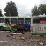 Трагедия под Подольском: в аварии погибли 18 человек (ФОТО)