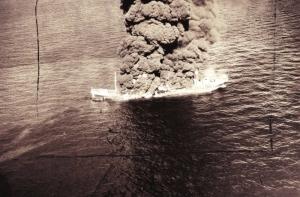 Литовцы нашли в Балтийском море подлодку нацистов