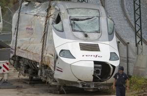 Машинист разбившегося в Испании поезда отпущен под залог