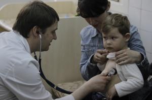 Среди заболевших менингитом в июле много детей