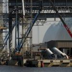 Газета: белорусы будут строить терминал в латвийском порту