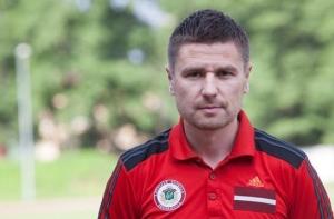 Пахарь озвучил состав сборной Латвии по футболу