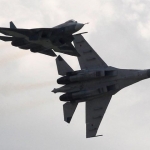 На МАКСе поломались все истребители пятого поколения