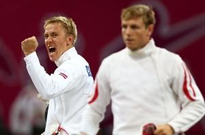 Латвийские пятиборцы заняли второе место на Чемпионате мира