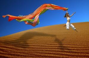 Девушку задушило шарфом во время катания на квадроцикле