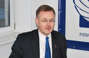 Экс-шеф KNAB назвал причину конфликта в бюро