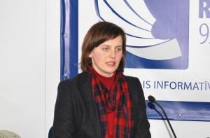 Кривцова: негражданам есть чему поучиться у Навального