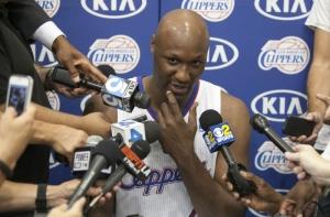 Чемпион НБА пропал после ссоры с женой